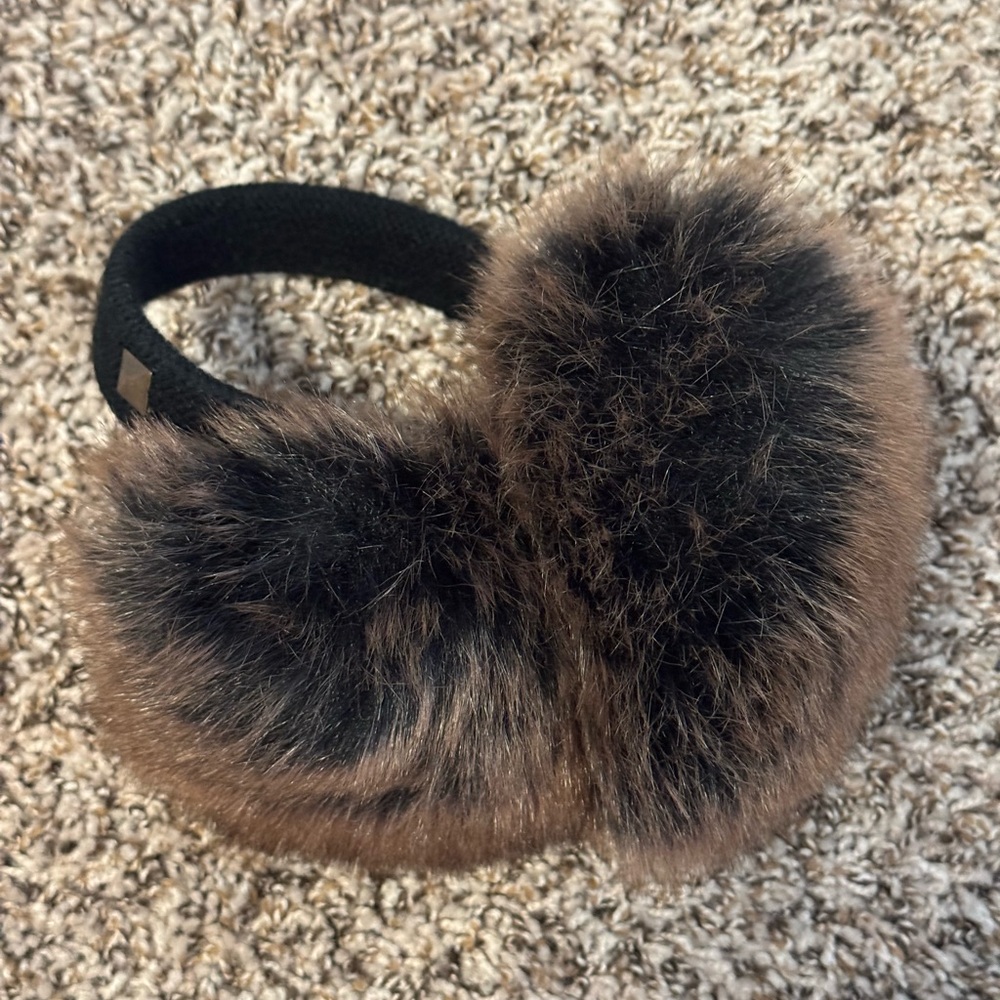WINTER women’s earmuffs